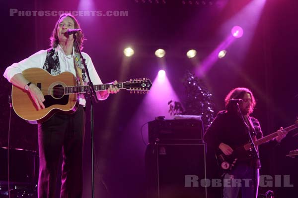 ROGER HODGSON - 2008-09-13 - LA COURNEUVE - Parc Departemental - Grande Scene - 